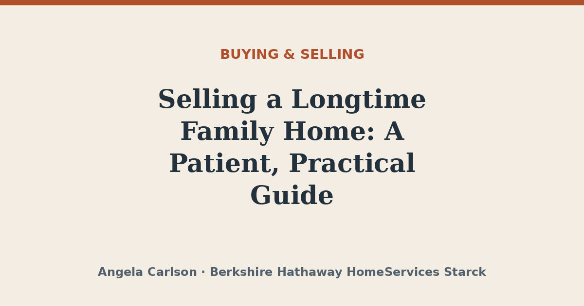 Home-Selling